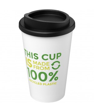 Mugs isothermes - Gobelet isolant recyclé Americano® 350ml | PRINTECOM