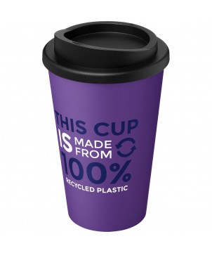 Mugs isothermes - Gobelet isolant recyclé Americano® 350ml | PRINTECOM