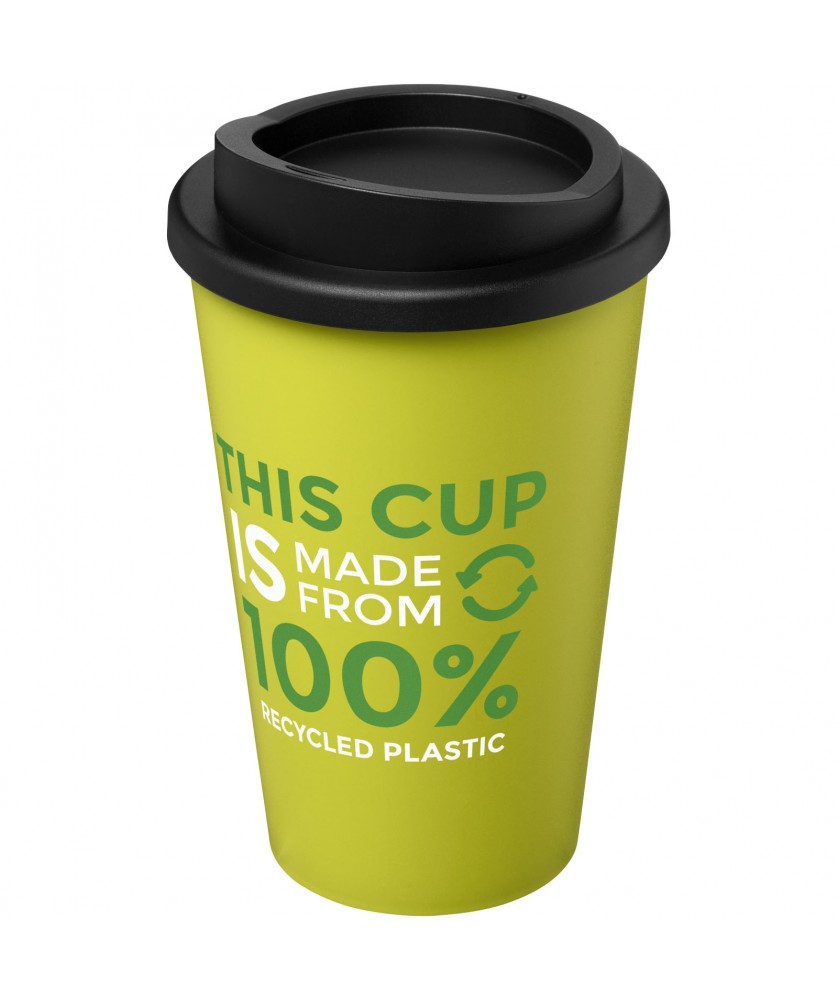 Mugs isothermes - Gobelet isolant recyclé Americano® 350ml | PRINTECOM