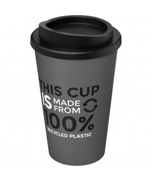 Mugs isothermes - Gobelet isolant recyclé Americano® 350ml | PRINTECOM