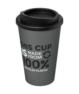 Gobelet isotherme personnalisé 100 % recyclé 350 ml Americano®
