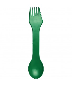 Ustensiles de cuisine - Outil 3-en-1 Epsy avec cuillère, fourchette et couteau | PRINTECOM
