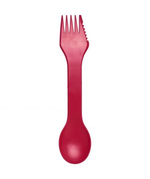 Couvert 3 en 1 cuillère, fourchette et couteau personnalisé Epsy