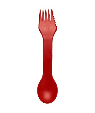 Couvert 3 en 1 cuillère, fourchette et couteau personnalisé Epsy