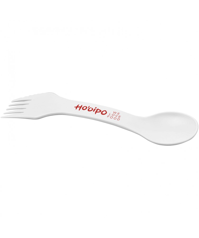 Ustensiles de cuisine - Outil 3-en-1 Epsy avec cuillère, fourchette et couteau | PRINTECOM