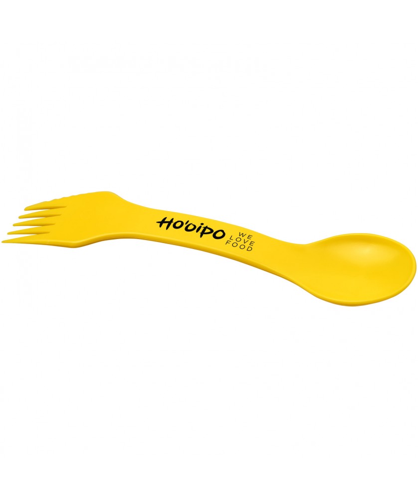 Ustensiles de cuisine - Outil 3-en-1 Epsy avec cuillère, fourchette et couteau | PRINTECOM