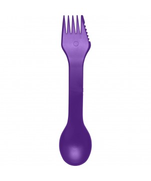 Ustensiles de cuisine - Outil 3-en-1 Epsy avec cuillère, fourchette et couteau | PRINTECOM