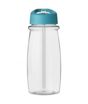 Bouteille de sport personnalisée 600 ml H2O Active Pulse bec verseur
