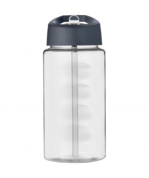 Bouteille de sport personnalisée 500 ml H2O Active Bop bec verseur Gourdes de sport publicitaire