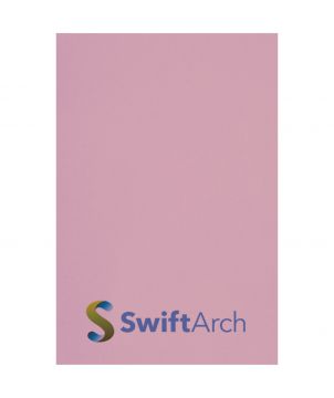 Mémos autocollants Sticky-Mate® 50 x 75 mm personnalisés Blocs-Notes repositionnables publicitaire