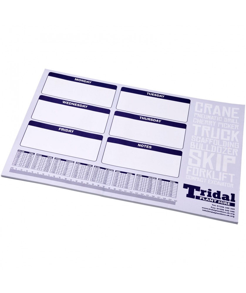 Conférenciers - Sous-main Desk-Mate® A2 | PRINTECOM