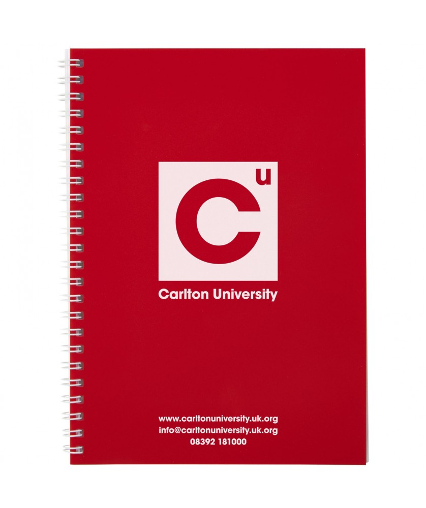Carnets - Carnet à spirales A5 Rothko | PRINTECOM