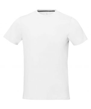 T-shirt homme personnalisé coton 160 g Nanaimo T-Shirts publicitaire