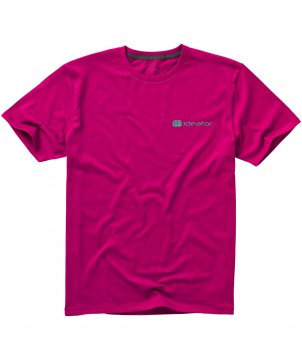 T-Shirts - T-shirt manches courtes homme Nanaimo | PRINTECOM