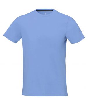 T-shirt homme personnalisé coton 160 g Nanaimo T-Shirts publicitaire
