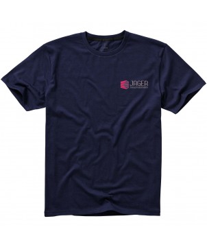 T-Shirts - T-shirt manches courtes homme Nanaimo | PRINTECOM