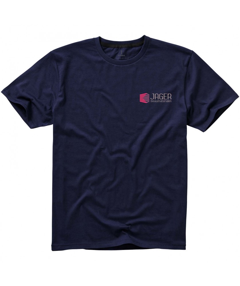 T-Shirts - T-shirt manches courtes homme Nanaimo | PRINTECOM