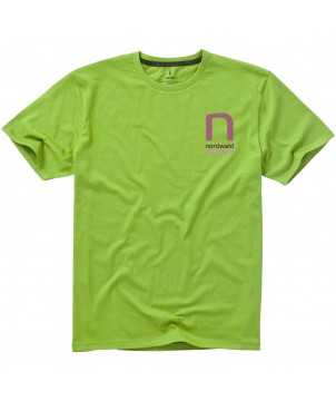 T-Shirts - T-shirt manches courtes homme Nanaimo | PRINTECOM