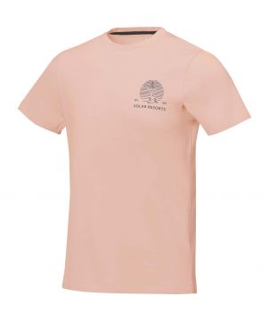 T-shirt homme personnalisé coton 160 g Nanaimo T-Shirts publicitaire