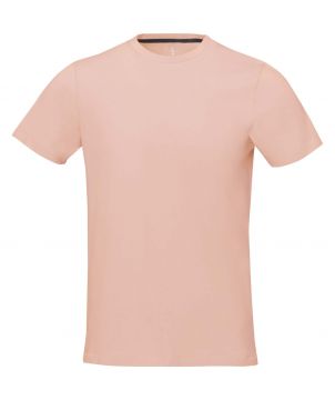 T-shirt homme personnalisé coton 160 g Nanaimo T-Shirts publicitaire