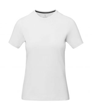 T-shirt femme personnalisé coton 160 g Nanaimo T-Shirts publicitaire