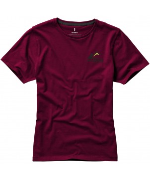 T-Shirts - T-shirt manches courtes femme Nanaimo | PRINTECOM