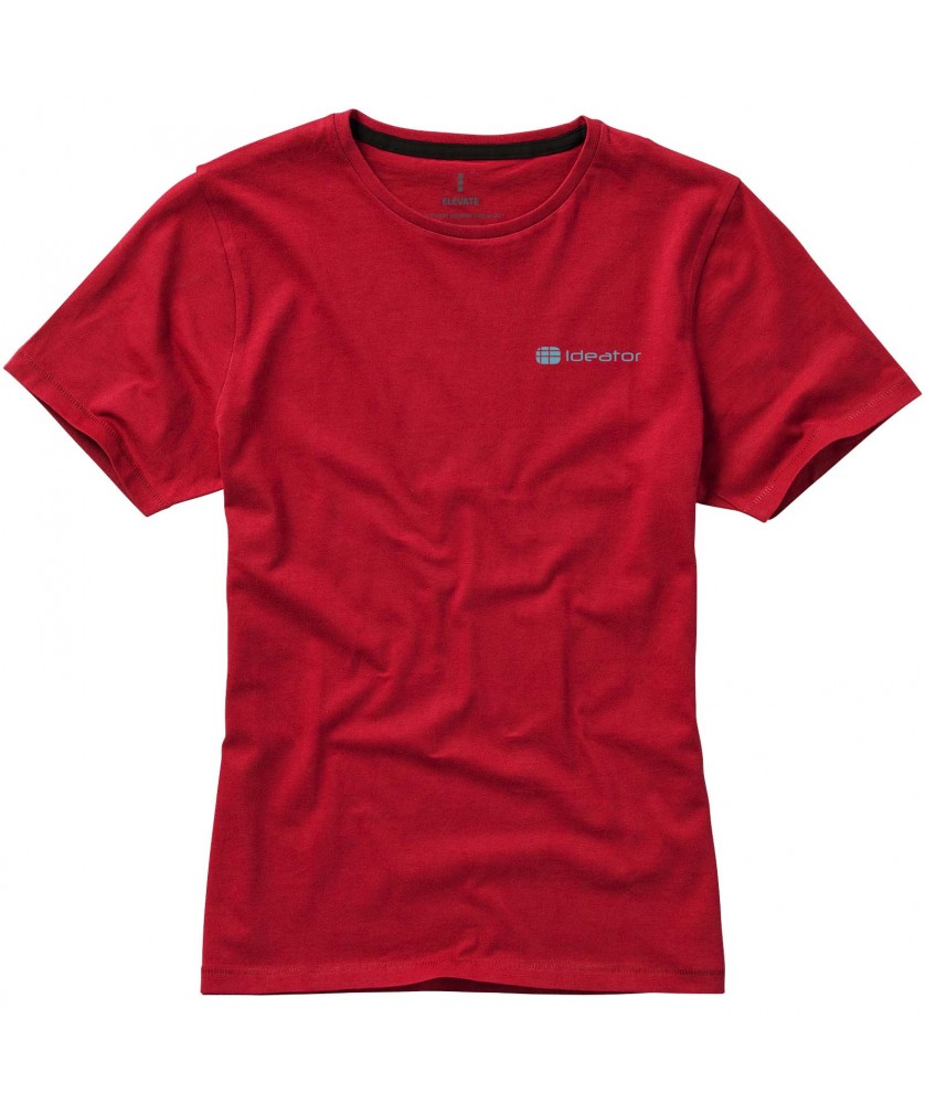 T-Shirts - T-shirt manches courtes femme Nanaimo | PRINTECOM