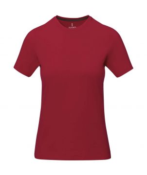 T-shirt femme personnalisé coton 160 g Nanaimo T-Shirts publicitaire