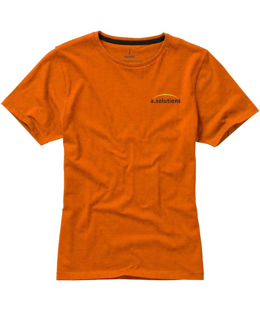 T-shirt femme personnalisé coton 160 g Nanaimo