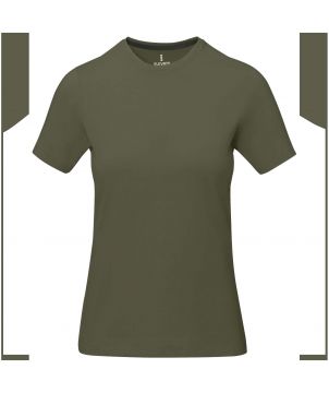 T-shirt femme personnalisé coton 160 g Nanaimo