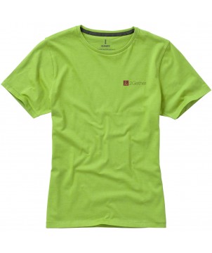 T-Shirts - T-shirt manches courtes femme Nanaimo | PRINTECOM