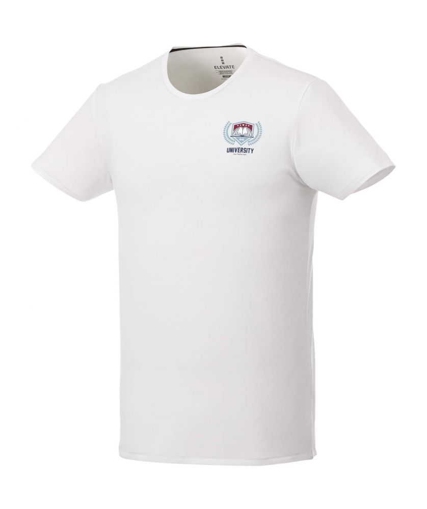 T-shirt homme personnalisé coton bio Balfour