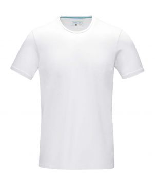 T-shirt homme personnalisé coton bio Balfour