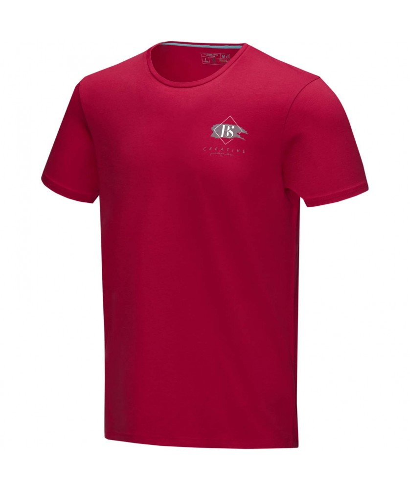 T-Shirts - T-shirt bio manches courtes homme Balfour | PRINTECOM