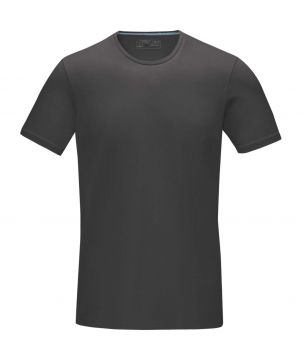 T-shirt homme personnalisé coton bio Balfour