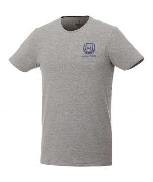 T-shirt homme personnalisé coton bio Balfour T-Shirts publicitaire