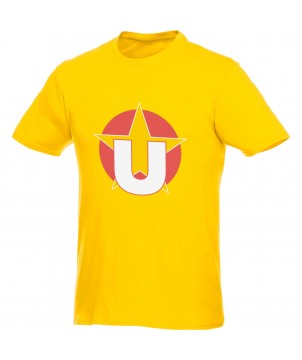 T-Shirts - T-shirt homme manches courtes Heros | PRINTECOM