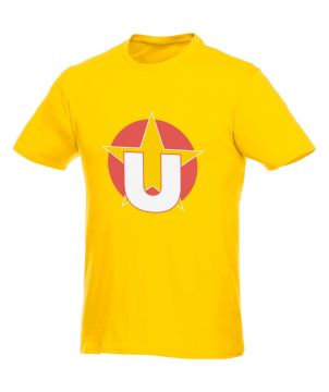 T-shirt homme personnalisé coton 150 g Heros T-Shirts publicitaire