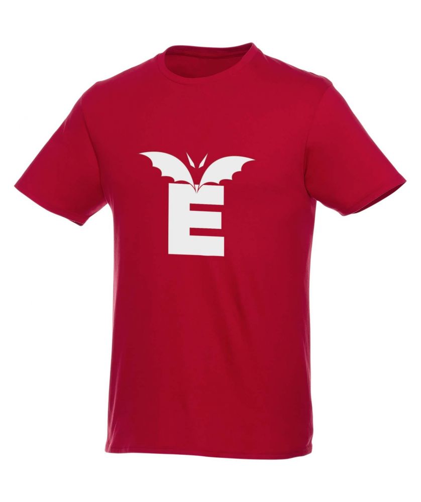 T-shirt homme personnalisé coton 150 g Heros