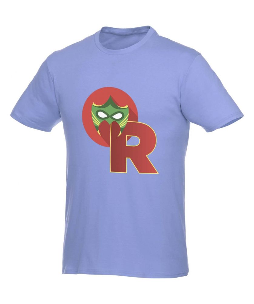 T-shirt homme personnalisé coton 150 g Heros