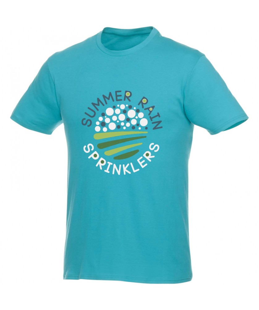 T-Shirts - T-shirt homme manches courtes Heros | PRINTECOM