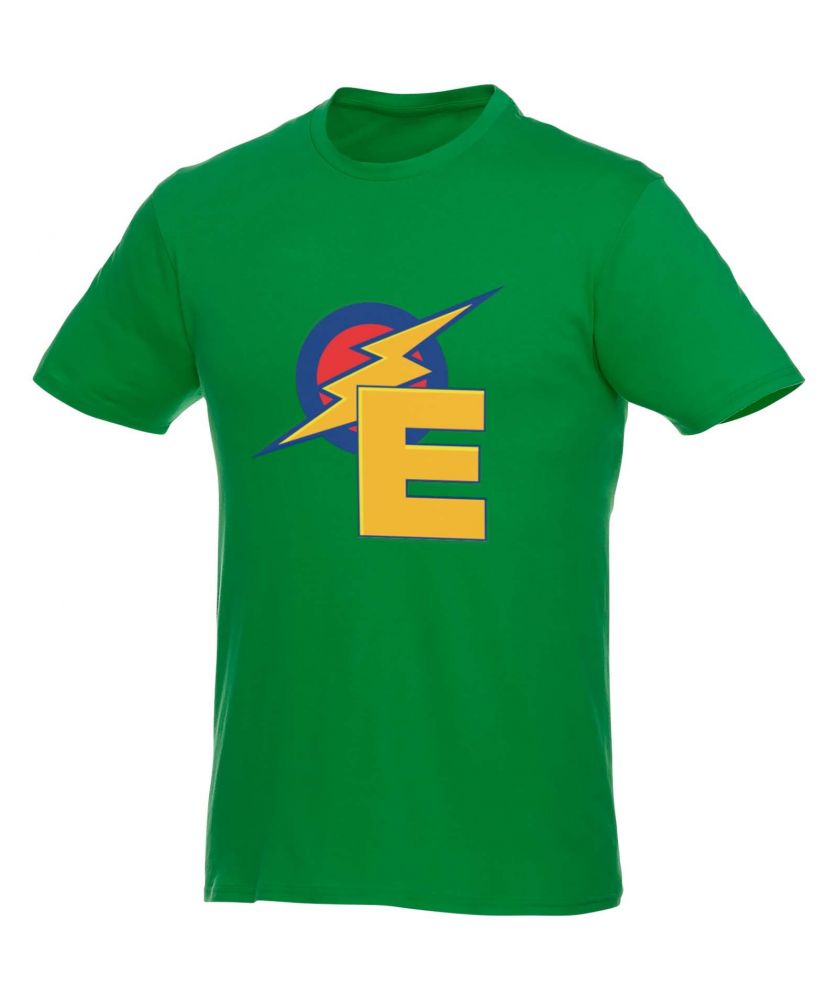 T-shirt homme personnalisé coton 150 g Heros