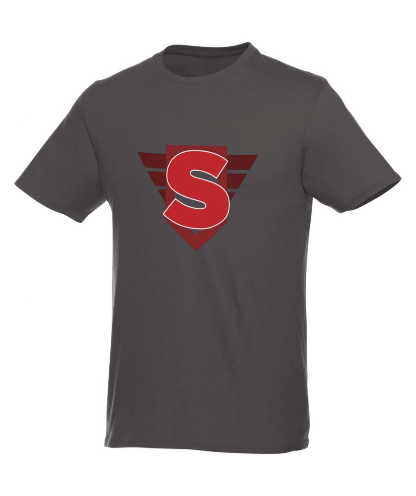 T-shirt homme personnalisé coton 150 g Heros