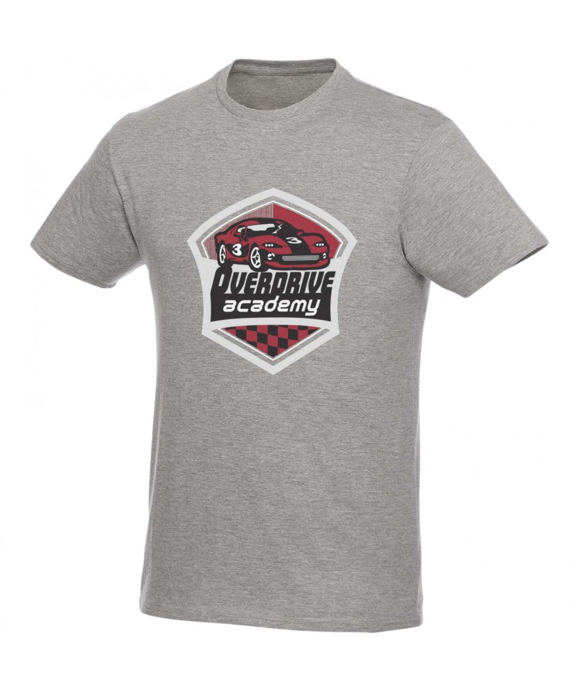T-Shirts - T-shirt homme manches courtes Heros | PRINTECOM