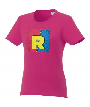 T-Shirts - T-shirt femme manches courtes Heros | PRINTECOM