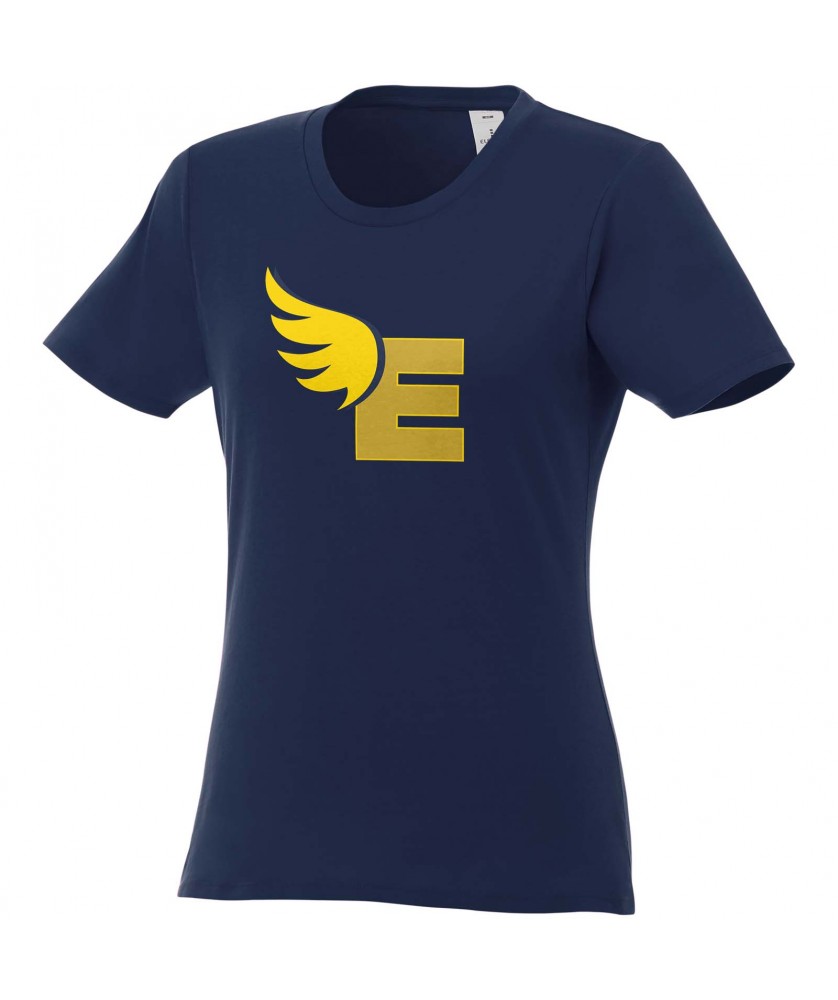 T-Shirts - T-shirt femme manches courtes Heros | PRINTECOM