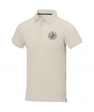 Polo manches courtes homme Calgary Textiles mode publicitaire