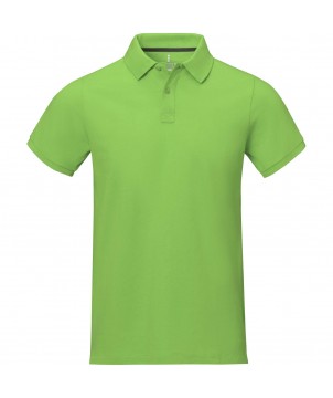 Polo manches courtes homme Calgary Textiles mode publicitaire