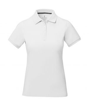 Polo femme personnalisé maille piquée 200 g Calgary Textiles mode publicitaire