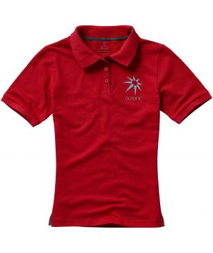 Polo femme personnalisé...